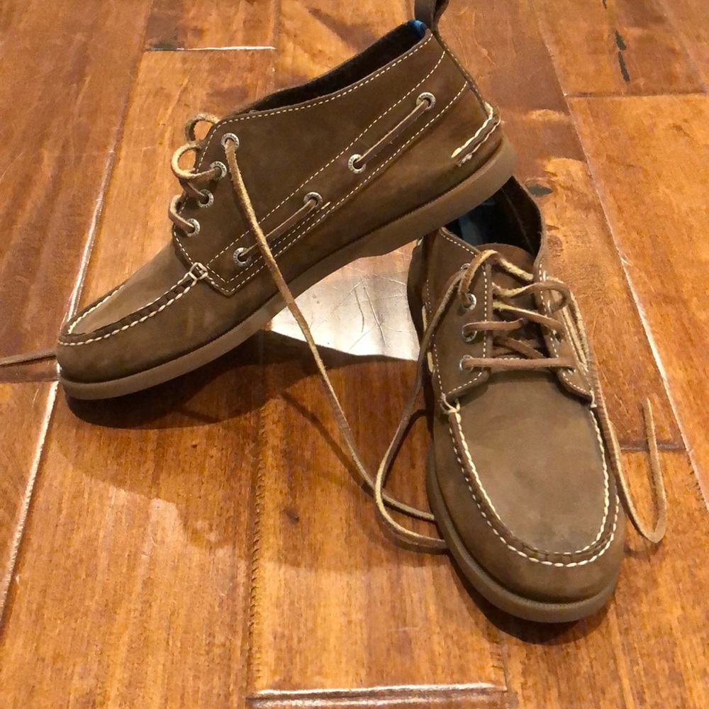 Men’s Sperry for Jcrew